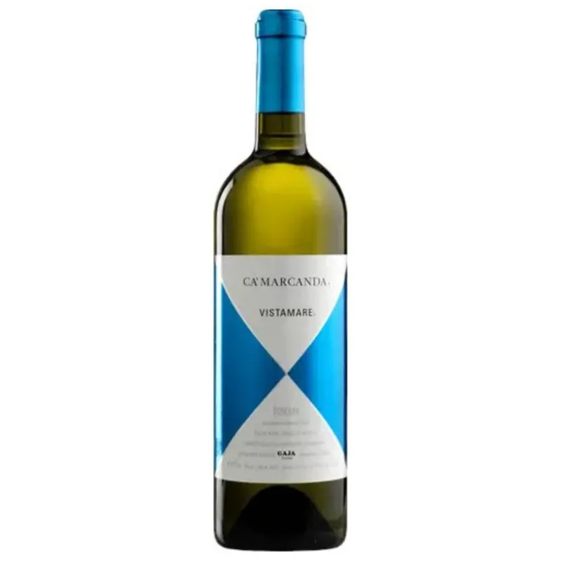 Shop Now 2023 | Gaja Ca'Marcanda Vistamare White Blend | Tuscany