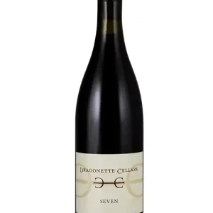 DRAGONETTE SYRAH SEVEN SANTA BARBARA 2021 Sale
