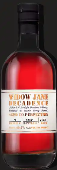 Authentic Widow Jane Decadence Bourbon 750Ml