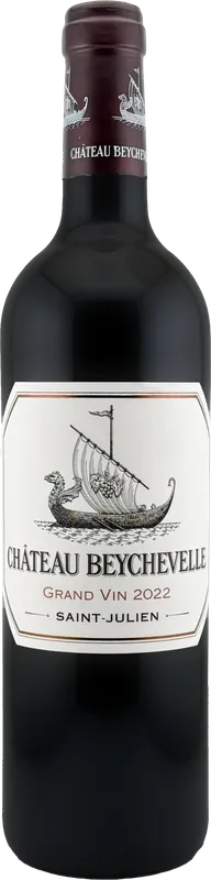 Trusted Brand Ch Beychevelle Saint-Julien Grand Vin 2022