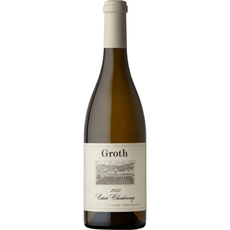 2023 | Groth Chardonnay | Napa Valley Genuine