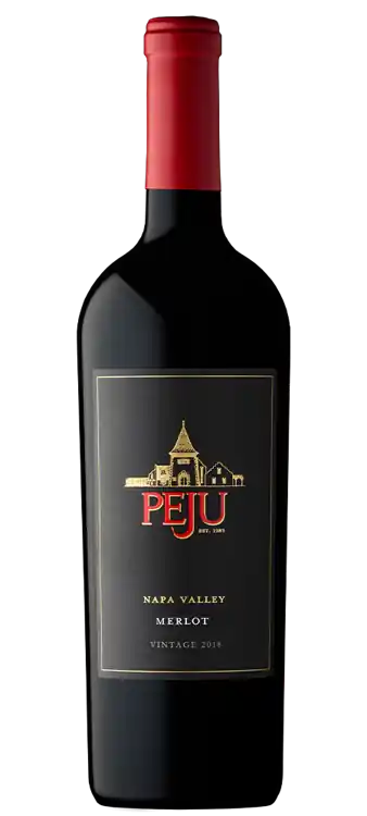 Hot Picks PEJU MERLOT LEGACY COLLECTION NAPA VALLEY 2019