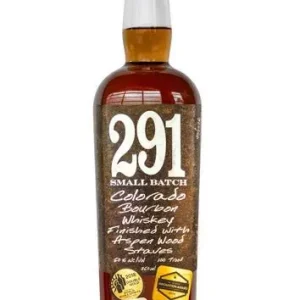 291 COLORADO BOURBON WHISKEY SMALL BATCH Hot Deal