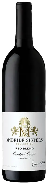 Direct From Factory MCBRIDE SISTERS COLLECTION RED BLEND CENTRAL COAST 2019