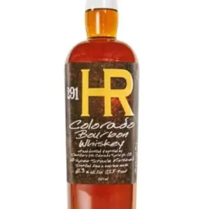 Worldwide Shipping 291 HR BOURBON WHISKEY