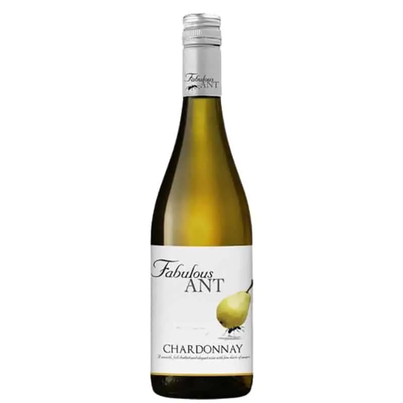 While Supplies Last FABULOUS ANT CHARDONNAY