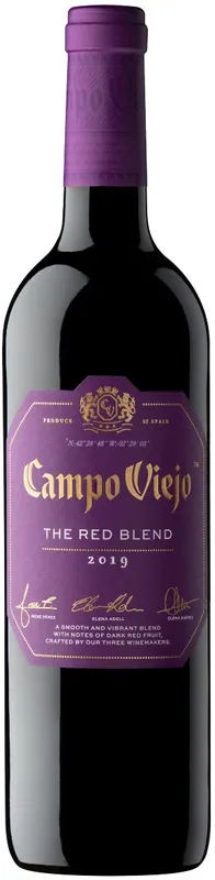Buy Direct CAMPO VIEJO THE RED BLEND SPAIN 2019