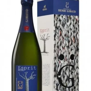 Fan Favorite HENRI GIRAUD CHAMPAGNE BRUT ESPRIT NATURE 750ML