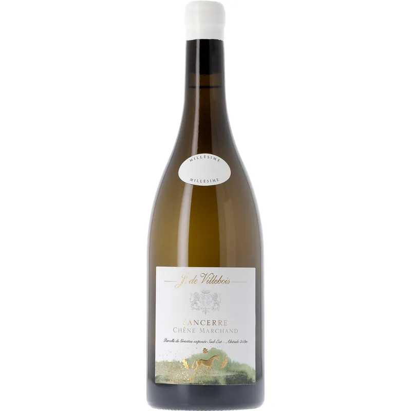 Free Delivery 2023 | J. de Villebois Sancerre Chene Marchand | Loire