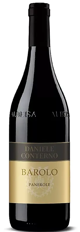 Handmade DANIELE CONTERNO RED WINE BAROLO PANEROLE DOCG ITALY 2018