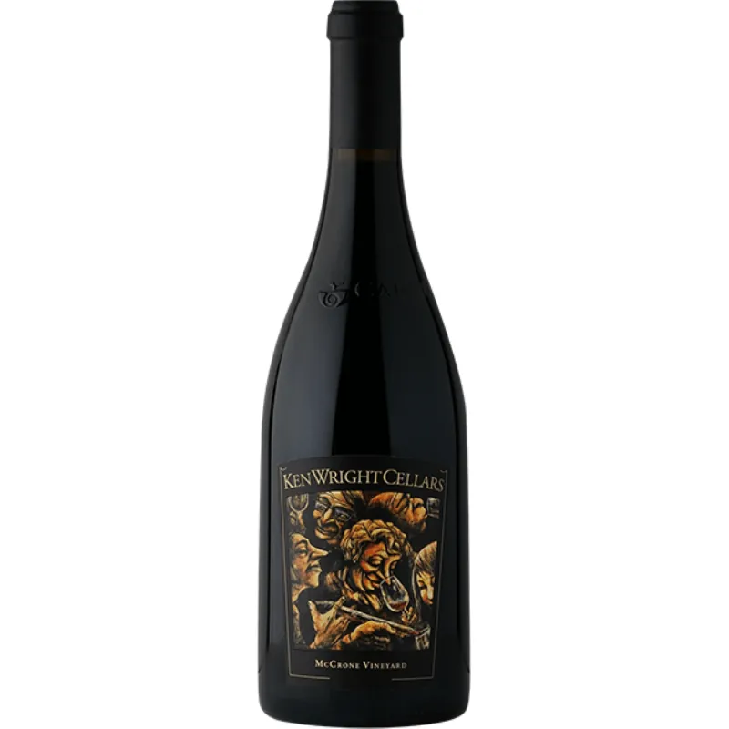Popular 2023 | Ken Wright 'McCrone Vineyard' Pinot Noir | Oregon