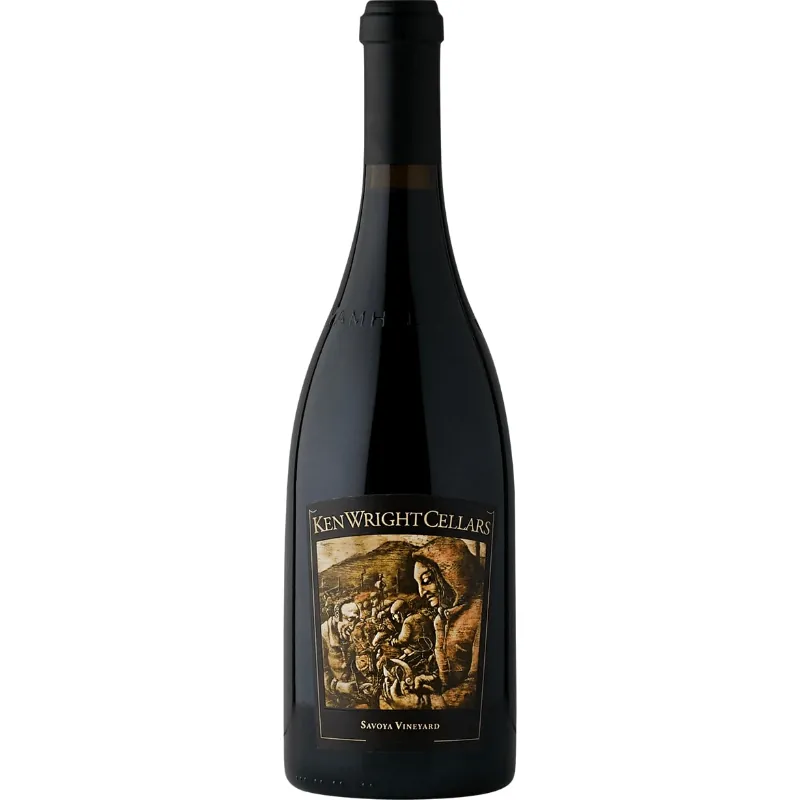 2023 | Ken Wright 'Savoya Vineyard' Pinot Noir | Oregon Price Cut