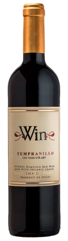 Deal WIN NON ALCOHOLIC RED WINE TEMPRANILLO SPAIN 750ML