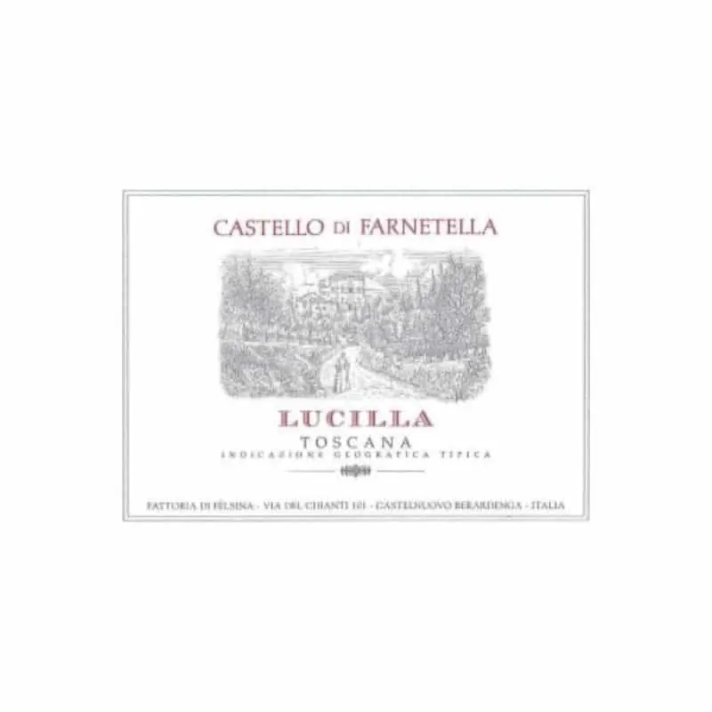 Trusted Brand FARNETELLA LUCILLA TOSCANA