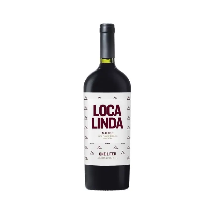 Bargain LOCA LINDA MALBEC ARGENTINA 2019 1LI