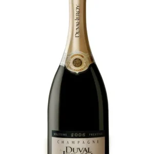 DUVAL LEROY CHAMPAGNE BRUT BLANC DE BLANCS GRAND CRU NV 750ML Final Sale