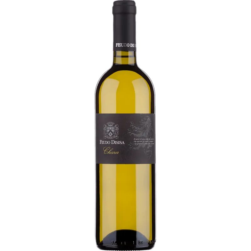Certified FEUDO DISISA CHARA WHITE BLEND SICILIANE ITALY 2018