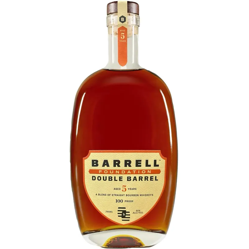 Buy Today Barrell Craft Spirits Foundation Double Barrel 5 Year Bourbon