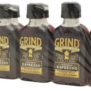 Direct From Manufacturer GRIND ESPRESSO SHOT RUM 50ML 10PK