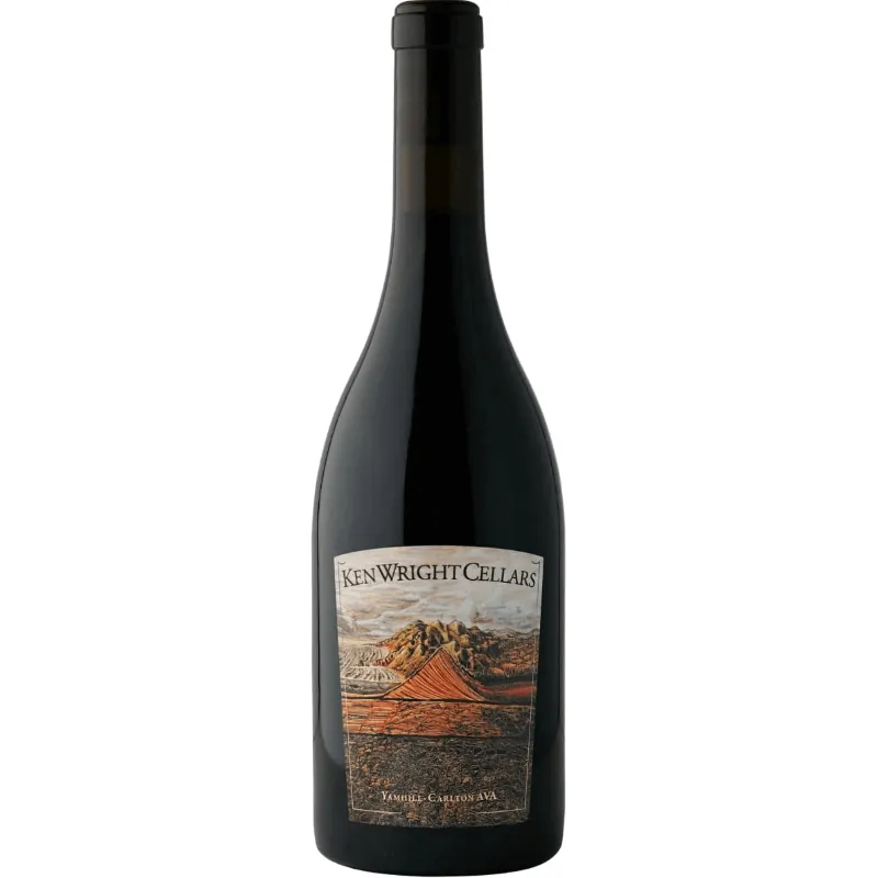Crafted 2023 | Ken Wright Yamhill-Carlton Pinot Noir | Oregon