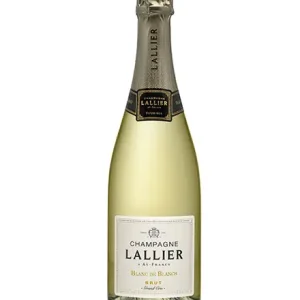 LALLIER CHAMPAGNE BRUT BLANC DE BLANCS FRANCE 750ML Trusted Brand