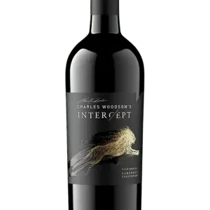 CHARLES WOODSONS INTERCEPT CABERNET SAUVIGNON PASO ROBLES 2020 Trending