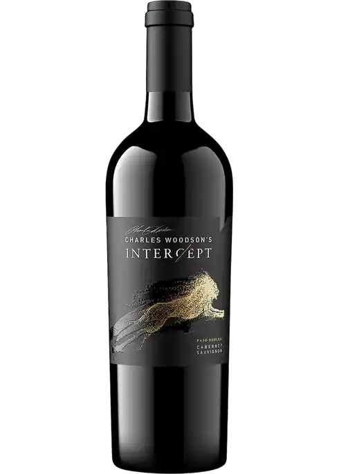 CHARLES WOODSONS INTERCEPT CABERNET SAUVIGNON PASO ROBLES 2020 Trending