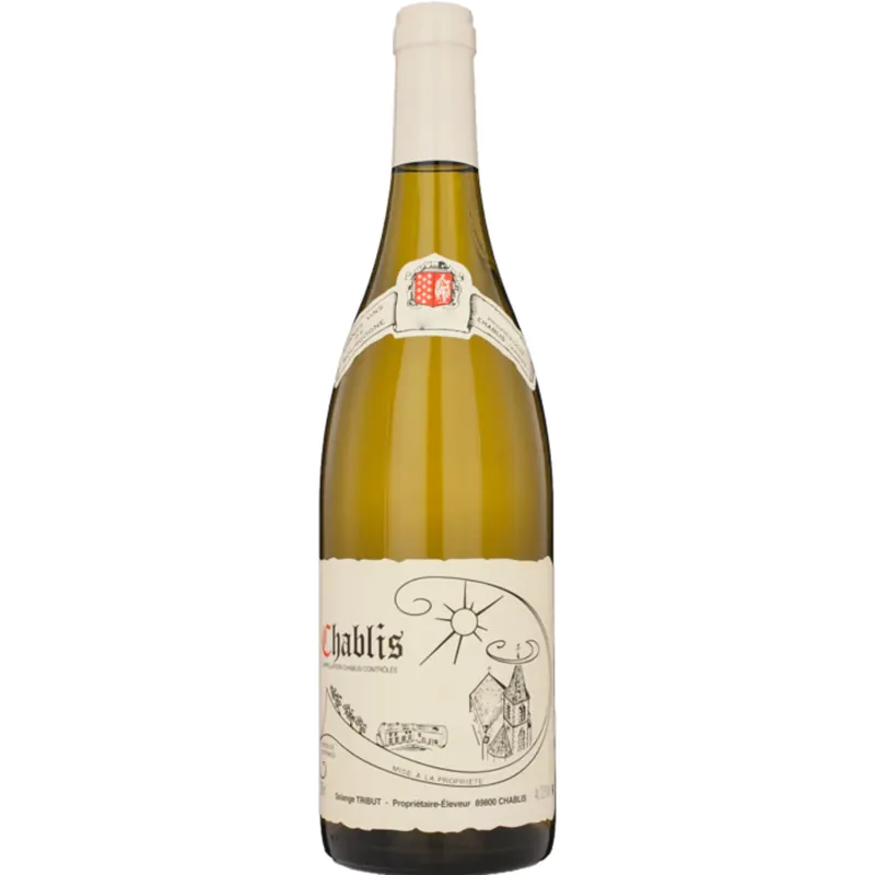 No Minimum Order 2023 | Laurent Tribut Chablis | Burgundy