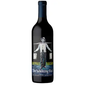 CAYMUS SUISUN THE WALKING FOOL RED BLEND SUISUN VALLEY 2022 Hot Picks