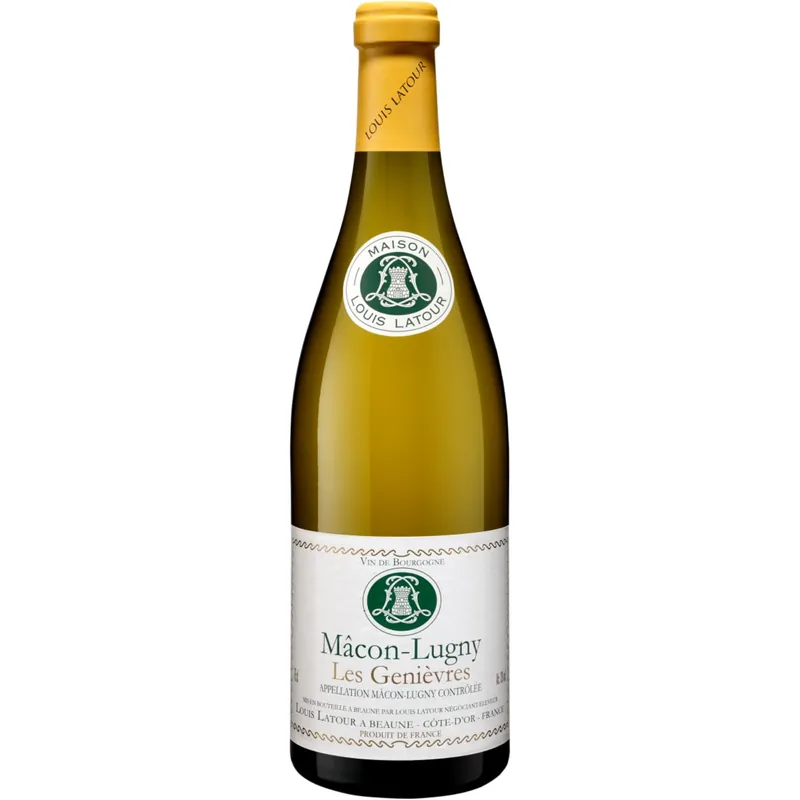 Instant Buy 2023 | Louis Latour Macon Lugny Genievres | Burgundy