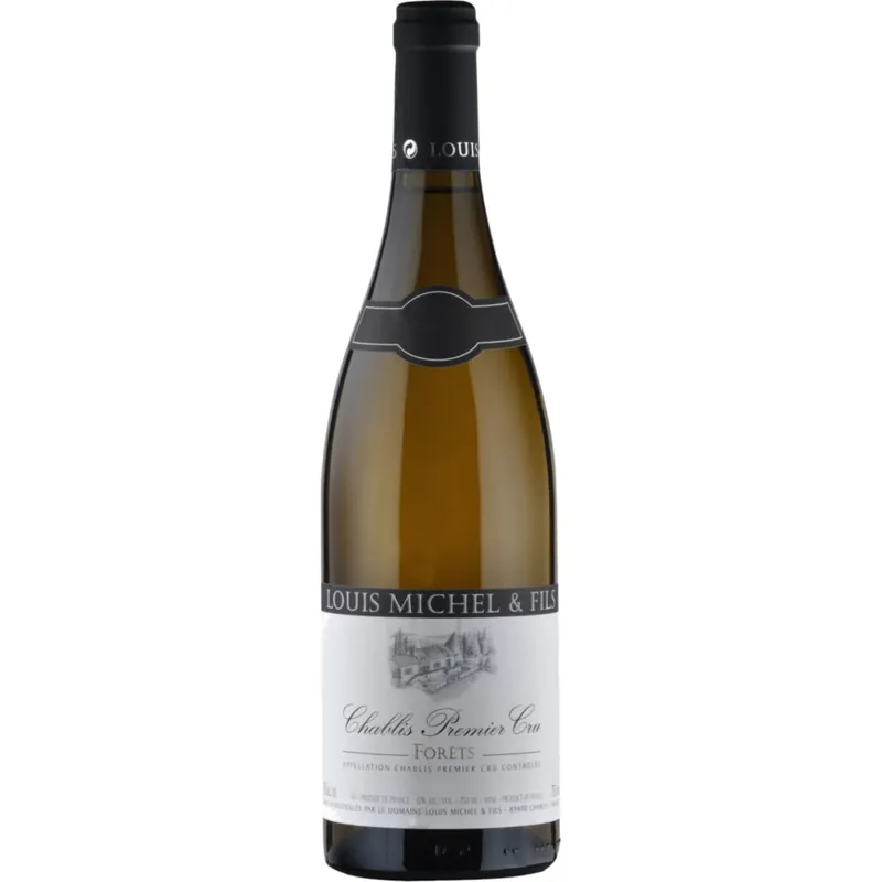 2023 | Louis Michel & Fils Forets | Chablis 1er Cru Time-Limited