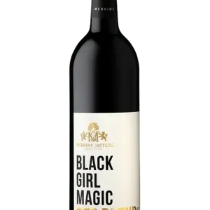 MCBRIDE SISTERS BLACK GIRL MAGIC RED BLEND CALIFORNIA 2019 Time-Limited