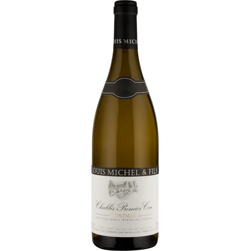 In Demand 2023 | Louis Michel & Fils Montmains | Chablis 1er Cru