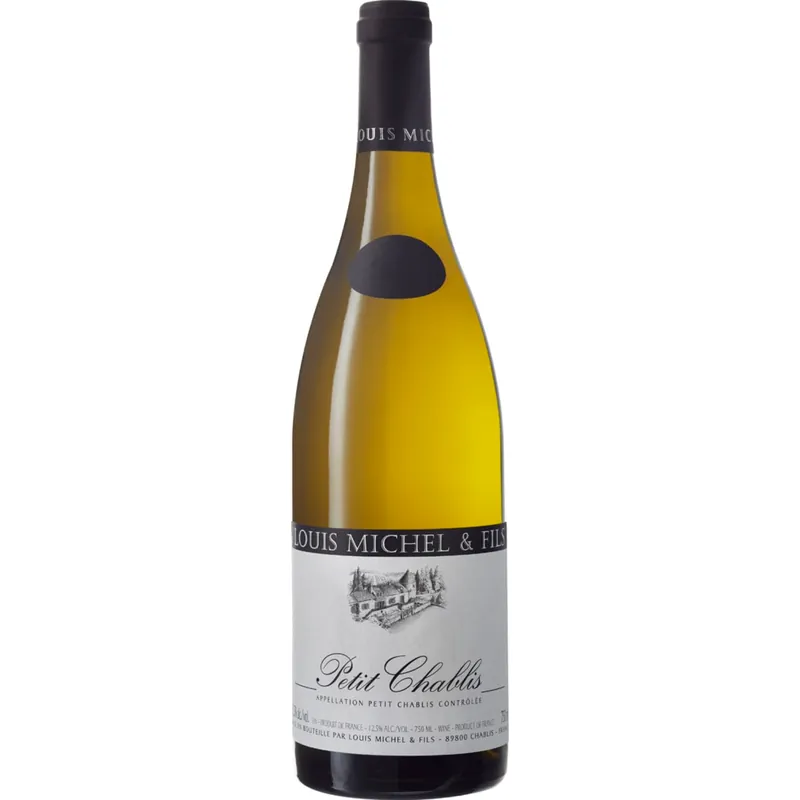 Clearance 2023 | Louis Michel & Fils Petit Chablis | Burgundy
