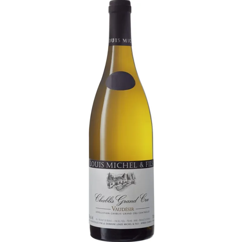 Mega Sale 2023 | Louis Michel & Fils Vaudesir | Chablis Grand Cru