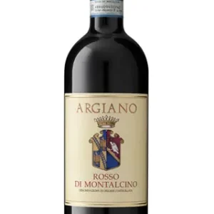 Limited Offer ARGIANO ROSSO DI MONTALCINO RED WINE ITALY 2020