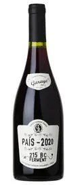 Genuine GARAGE WINE CO 215 BC FERMENT PAIS CHILE 2020