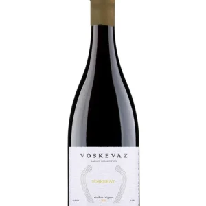 Free Returns VOSKEVAZ KARASI COLLECTION VOSKEHAT WHITE WINE ARMENIA 2017