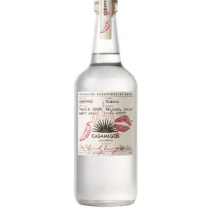 Weekend Sale Casamigos Jalapeno Flavored Blanco Tequila