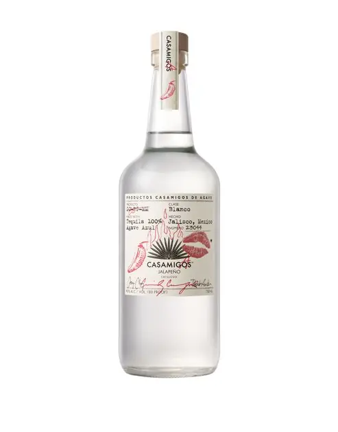 Weekend Sale Casamigos Jalapeno Flavored Blanco Tequila