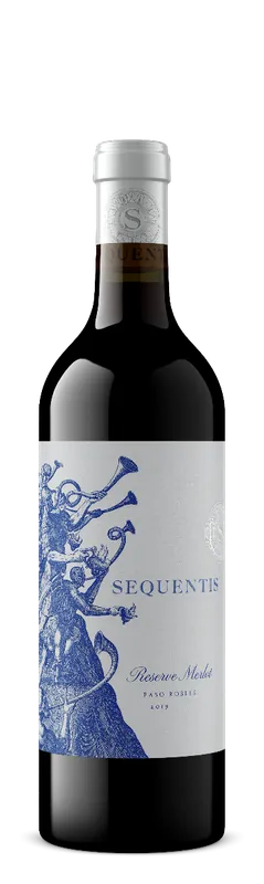 Trusted Brand SEQUENTIS BY DAOU VINEYARDS MERLOT RESERVE PASO ROBLES 2021