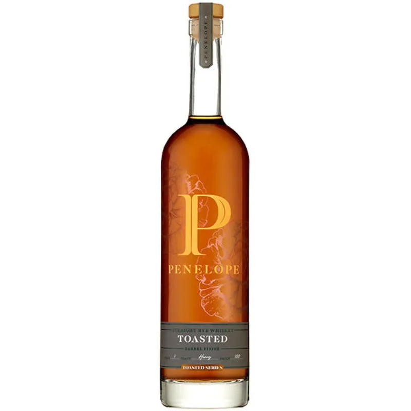 Big Sale Penelope Toasted Series Straight Rye Whiskey