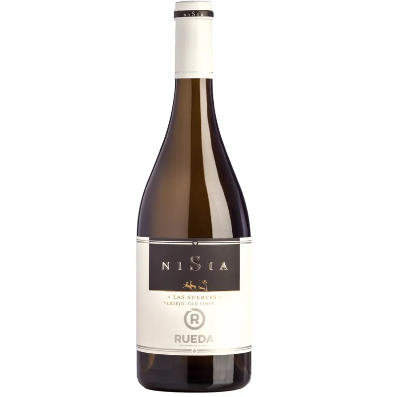 2023 | Ordonez Nisia 'Las Suertes' Old Vines Verdejo | Rueda Top Pick