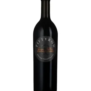 Authentic FIFTYROW CHARBONO SUISUN VALLEY WHEELHOUSE VINEYARD 2020