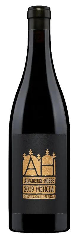 ALVAREDOS HOBBS MENCIA RIBEIRA SACRA SPAIN 2019 Viral
