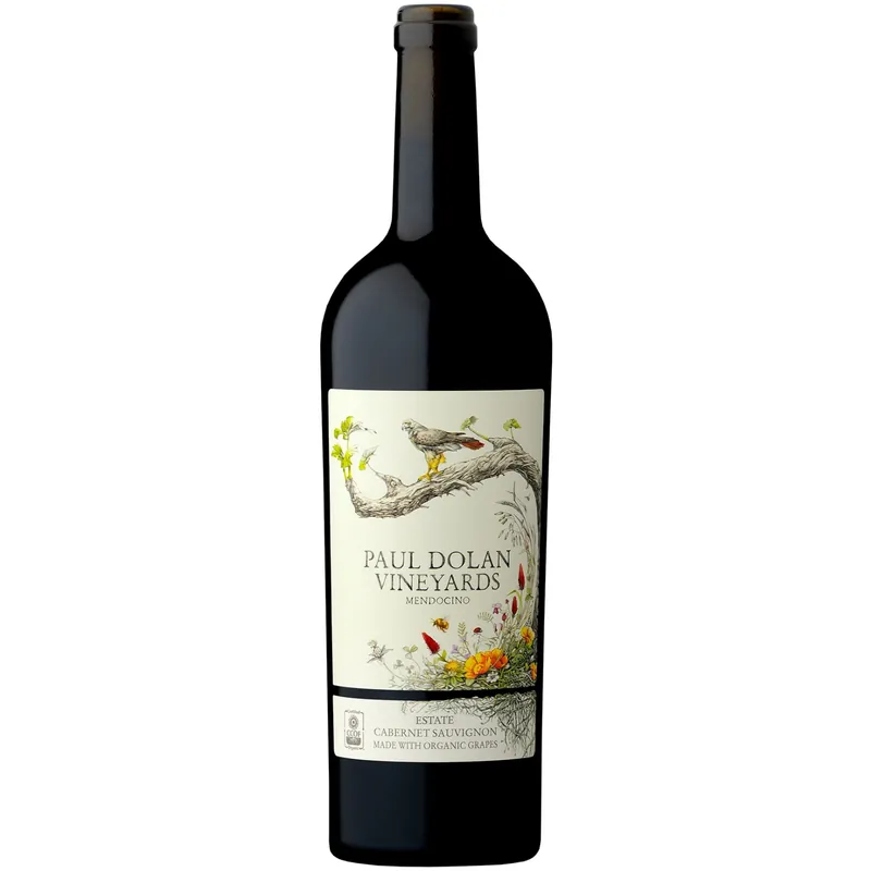Order Now 2023 | Paul Dolan Cabernet Sauvignon | Mendocino County