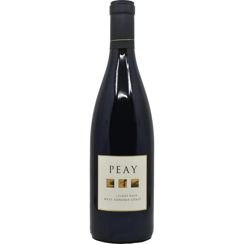 Professional Grade 2023 | Peay West Sonoma Coast Pinot Noir | Sonoma County