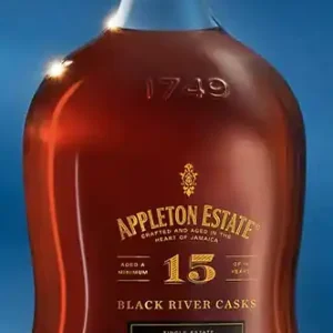 Appleton Estate 15 Year 750Ml Modern