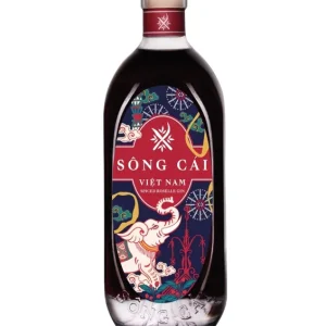 Top Pick Song Cai Spiced Roselle Gin 700 ml