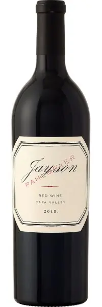 JAYSON PAHLMEYER RED WINE NAPA 2021 Free Delivery